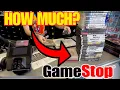 Is Trading games to GAMESTOP WORTH IT