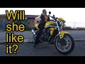 Download Lagu I traded my Ducati for a Triumph and gave it to my Girlfriend