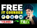 5 Best Free IT Course Platforms to Learn Free IT Courses with Certificates