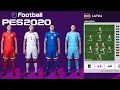 PES 2020 - A look at ALL the 55 European National Teams!