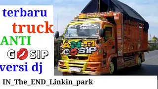 Download Terbaru Truck anti gosip Versi DJ DJ_THE_END_LINKIN PARK MP3