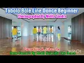 Download Lagu Tabola Bale / Line Dance / Beginner / Melita Sandra / Dancers By Abadi Roseville Line Dance / 2025