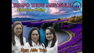 new alfa trio tempo tawe mesasule cipt dicson haling prod jp2 record