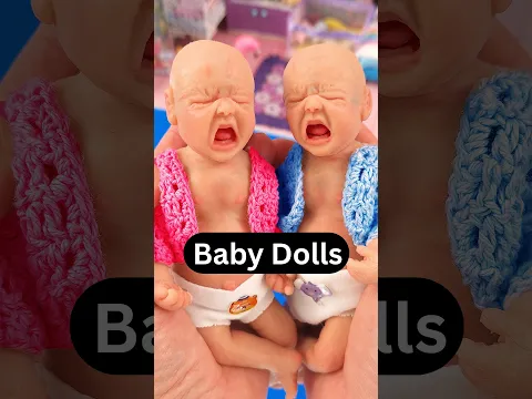 My baby doll collection