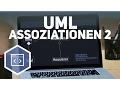 Weitere Assoziationen in UML - Java Theoretische Objektorientierte Konzepte 4