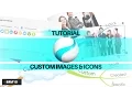 Tutorial Custom Images Icons - iMindMap 10