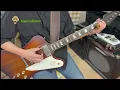  “Mojo Boogie” JOHNNY WINTER  - Cover Guitar  -