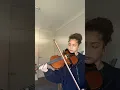 Download Lagu Mary on a cross violin cover #foryou #violincover #cover #violinperformance #violin #music #fyp #fy