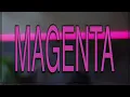 Jack Zaferes x Ghosts. - Magenta