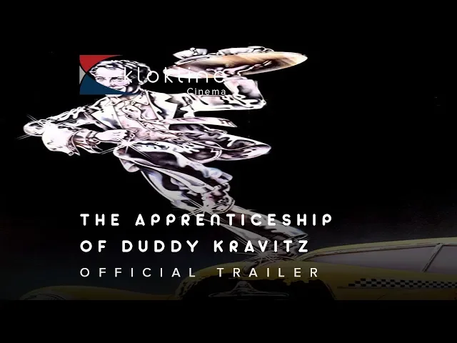 1974 The Apprenticeship of Duddy Kravitz Official Trailer 1 Canadian Film Development Corporation CF