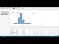 Normal Dist Minitab Activity