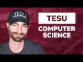 Thomas Edison State University TESU - Computer Science Degree Walk-through