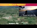 Friday Night Pursuit In Roseau Minnesota