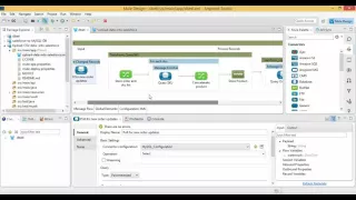 Database ETL in Mule using Batch Processing