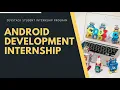 DSIP Android development Internship 2021