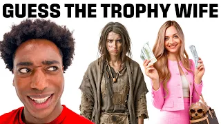 5 Poor Girlfriends vs 1 Trophy Wife