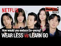 Lagu Cast of The Glory argue with each other on controversial topics | Ready, Set, Debate! [ENG SUB]
