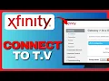 How To Connect TV to Xfinity WiFi Pass Full Guide 2026