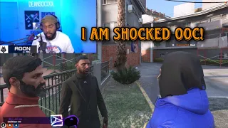 Dean s Reaction to Guy Jones Leaving NBC NoPixel GTA RP