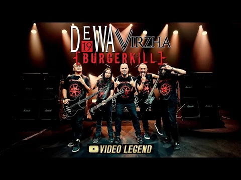 Download MP3 @Dewa19  Feat Virzha Virtual Concert Collaboration with Burgerkill