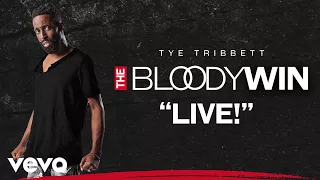 tye tribbett live audio live 