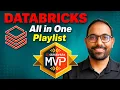 Databricks All in One Free Playlist