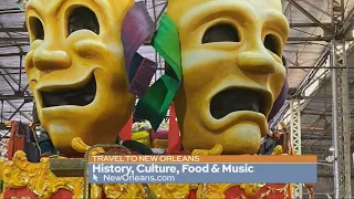 Beyond Mardi Gras Discovering the hidden gems of New Orleans
