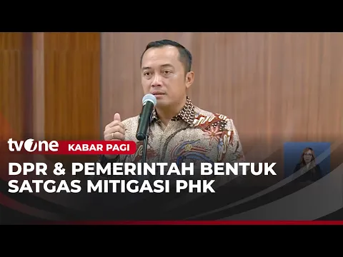 Gelombang PHK Massal Hantui Nasib Para Buruh