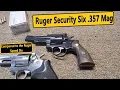 The Ruger Security Six