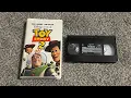 Toy Story 2 2000 VHS Overview