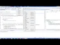 Left window in eclipse disappeared How to show project explorer in Eclipse