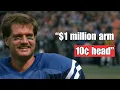 The Most Talented QB Who Destroyed His Own Career