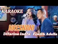 Download Lagu NRESNANI - Difarina Indra feat Fendik Adella Karaoke
