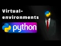 How to Create a Python Virtual Environment in VS Code Step-by-Step Guide