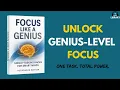 Focus Like a Genius - Single-Tasking Hacks for Smart Minds