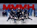 Download Lagu [KPOP IN PUBLIC | ONE TAKE] KAI 카이  '음 (Mmmh)' cover by RIZING SUN from Russia