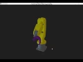 Processing Robot Arm Simulation