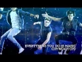 Lagu One Direction - Magic (Bonus Track) [with On-screen lyrics and NEW Photos]