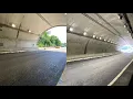 Crews dig up 19 inches of Cochran Hill tunnel during I-64 construction