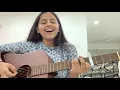Download Lagu Manchala - Female cover by Aditi Dahikar | Acoustic
