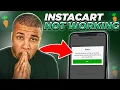 How To Fix Instacart Shopper App Not Working 224