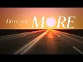 Avery Anna - I Love You More (Lyric Video)