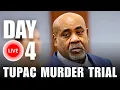 LIVE Tupac Shakur Murder Trial Duane Keffe D Davis Faces Jury
