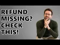 Will IRS Transcript Show An Offset