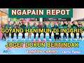 Download Lagu NGAPAIN REPOT - GOYANG HANIMUN DI INGGRIS - JOGET DUKUN BERTINDAK - SENAM KREASI @AdindaAeroZumba 
