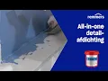 Download Lagu All-in-one detailafdichting met MB 1K rapid