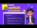 Episode-13 Learn switch in JavaScript Beginner-Friendly Tutorial Coding For Kids Nepal
