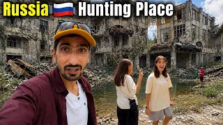 Exploring Russia’s Most Haunting Place 😱 