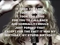 Potential Break-Up Song - Aly & AJ