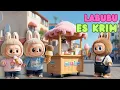 Download Lagu LAGU LABUBU MAKAN ES KRIM - LAGU ANAK INDONESIA #labubu #laguanakindonesia #laguedukasi